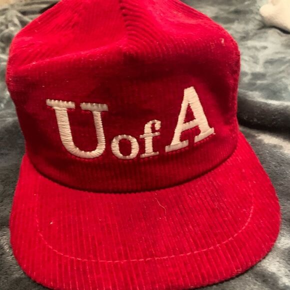 Vintage SnapBack vintage Alabama hat roll tide vintage corduroy SnapBack - Picture 1 of 6